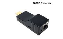 Lade das Bild in den Galerie-Viewer, Yauhody YTD-10 HDMI over IP Transmitter and Receiver Kit, 1-to-Many Video Transmission and Distribution Extender
