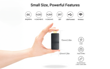 Load image into Gallery viewer, Yauhody YDW-20 4K Wireless HDMI Video Decoder, Decoding IP Camera & Network Streams, SRT Decoder