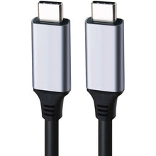 Lade das Bild in den Galerie-Viewer, Yauhody Y-USBC-A USB C to USB C Cable, USB 3.1 Standard with 10Gbps Passing Through