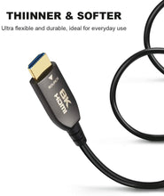 Lade das Bild in den Galerie-Viewer, Yauhody Y-HDMI-F 8K HDMI 2.1 Fiber Optic Cable