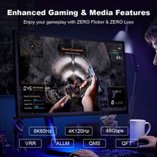 Lade das Bild in den Galerie-Viewer, Yauhody Y-HDMI-F 8K HDMI 2.1 Fiber Optic Cable