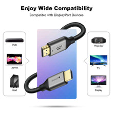 Lade das Bild in den Galerie-Viewer, Yauhody Y-HDMI 8K HDMI 2.1 Cable - 4Pack