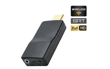 Lade das Bild in den Galerie-Viewer, Yauhody YDW-10 Wireless SRT Decoder for Decoding Network Streams, 2K HDMI Decoder over Wifi Network
