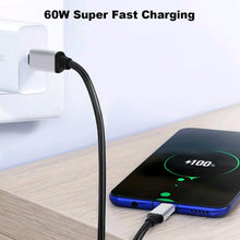 Lade das Bild in den Galerie-Viewer, Yauhody Y-USBC-A USB C to USB C Cable, USB 3.1 Standard with 10Gbps Passing Through
